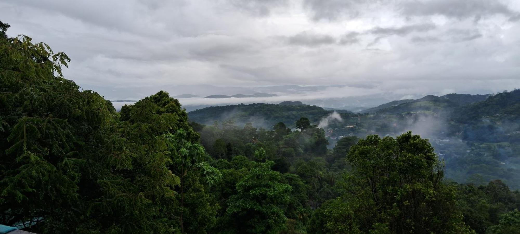 Handapanfall Holiday Resort Rakwana Luaran gambar