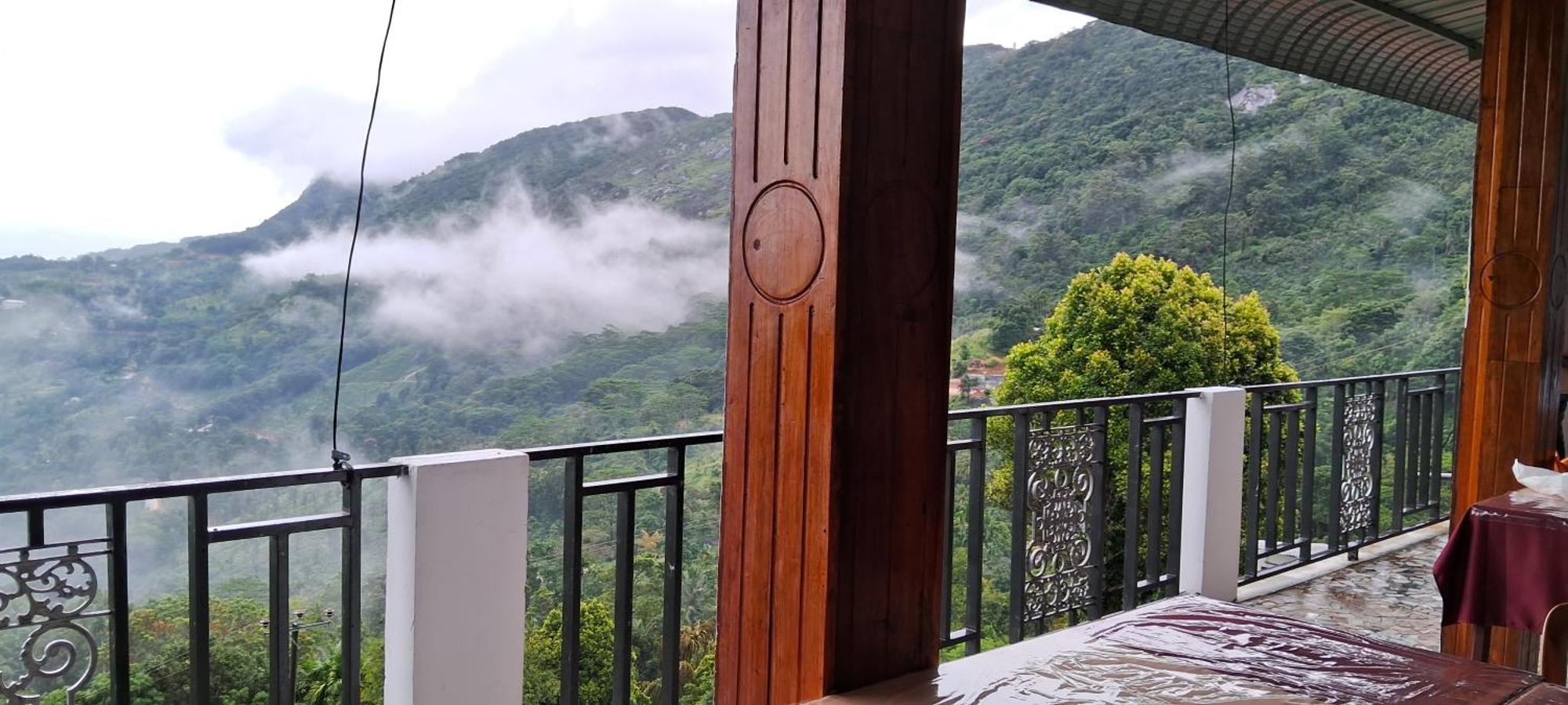 Handapanfall Holiday Resort Rakwana Luaran gambar